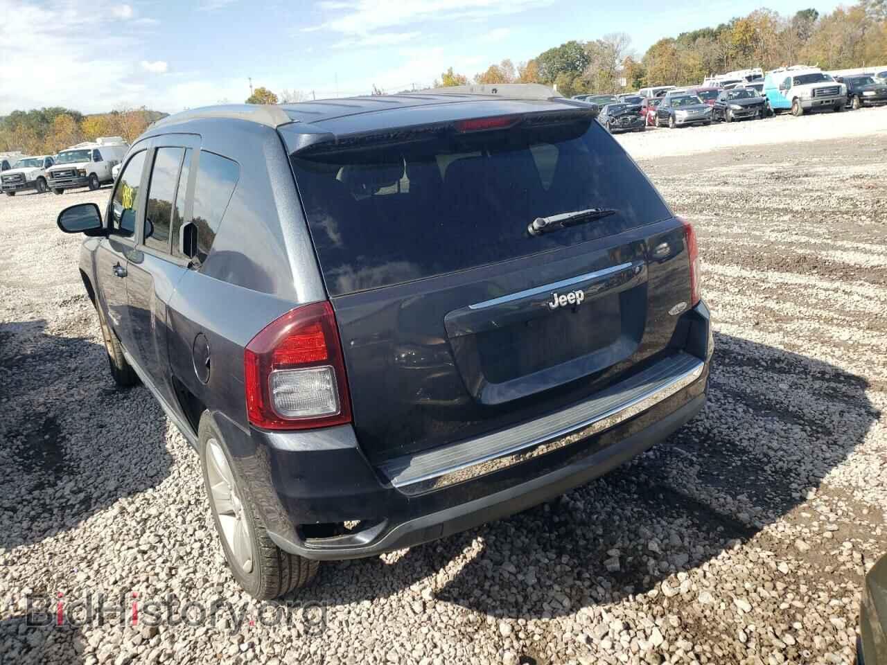2015 JEEP COMPASS - VIN: 1C4NJCEA3FD241025 - Фото 3