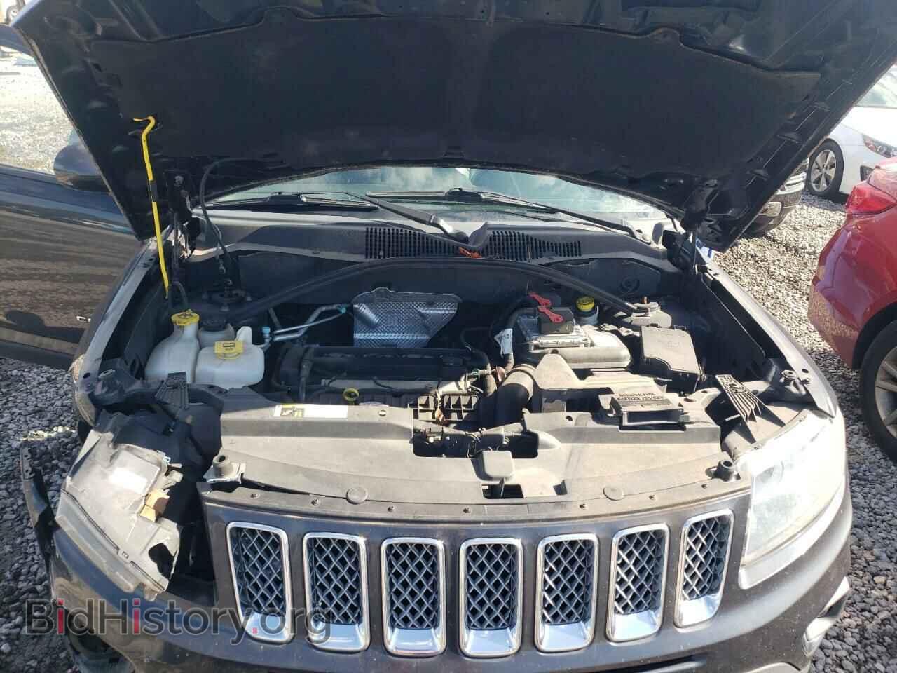 2015 JEEP COMPASS - VIN: 1C4NJCEA3FD241025 - Фото 7