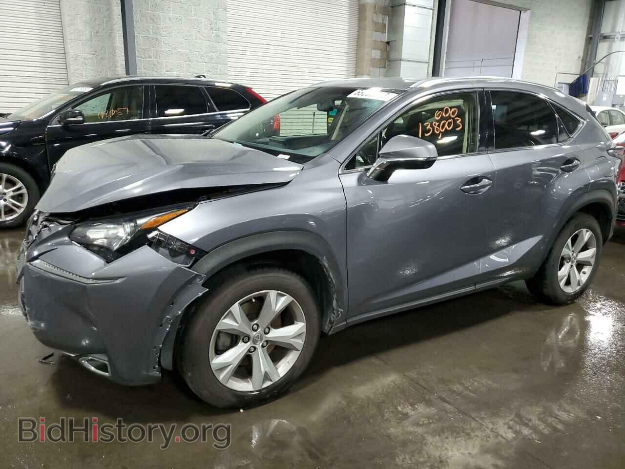 Photo JTJBARBZ3H2128042 - LEXUS NX 2017