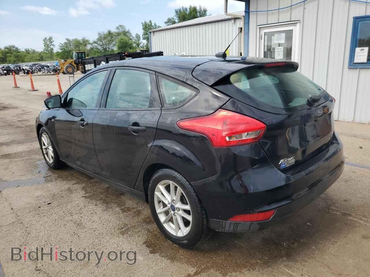2017 FORD FOCUS - VIN: 1FADP3K28HL209144 - Фото 2