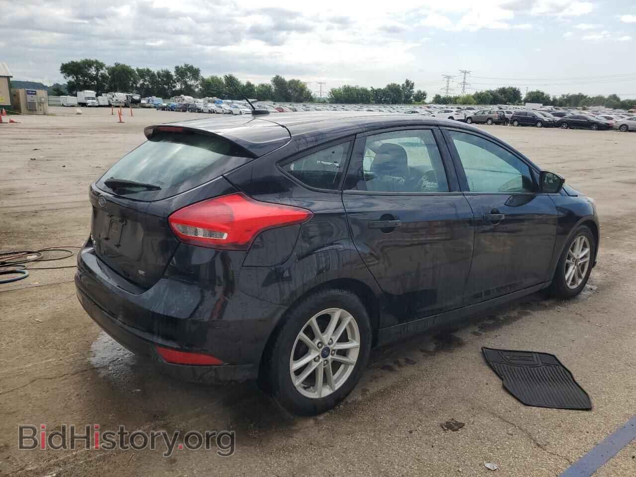 2017 FORD FOCUS - VIN: 1FADP3K28HL209144 - Фото 3