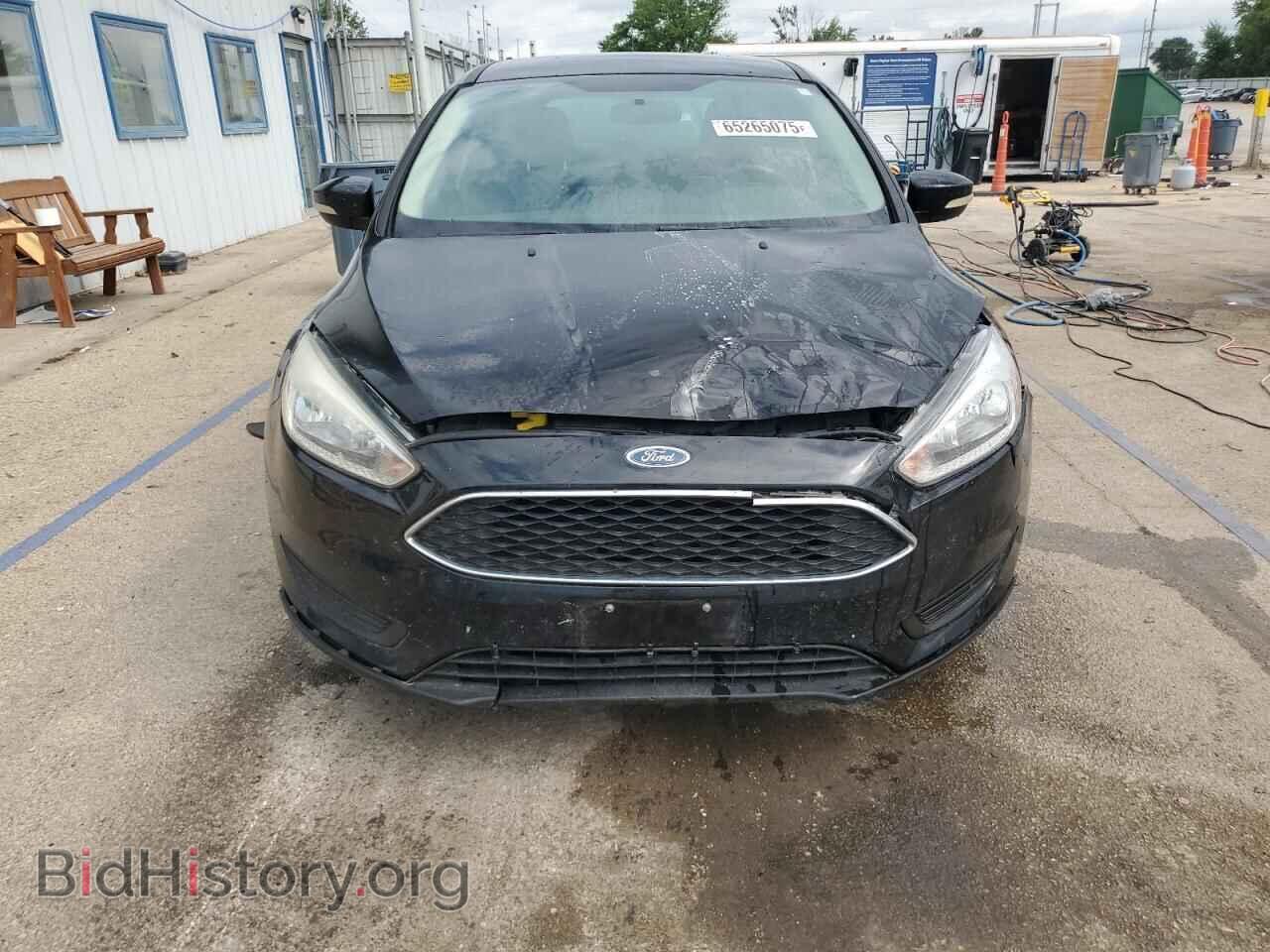 2017 FORD FOCUS - VIN: 1FADP3K28HL209144 - Фото 5