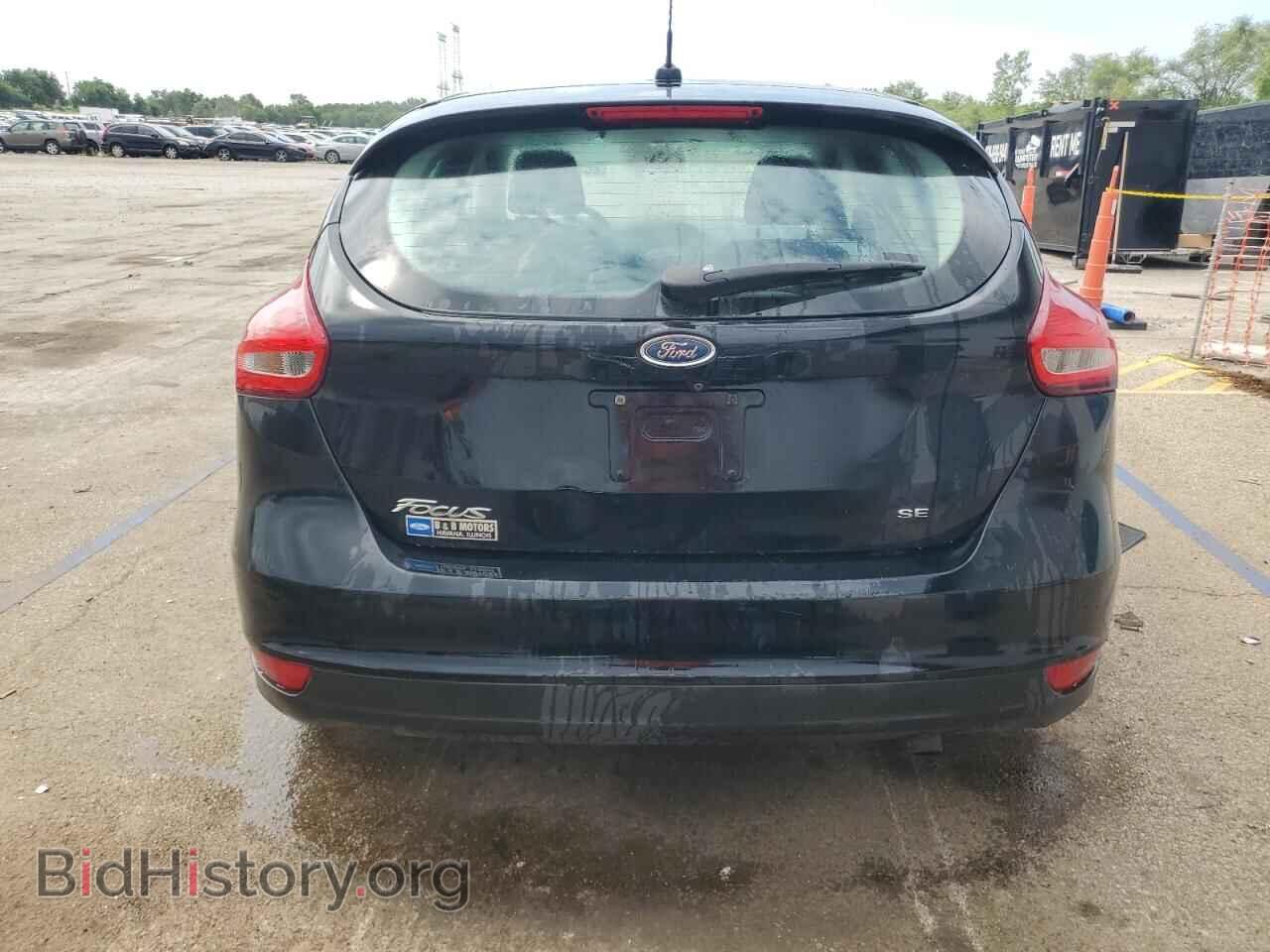 2017 FORD FOCUS - VIN: 1FADP3K28HL209144 - Фото 6