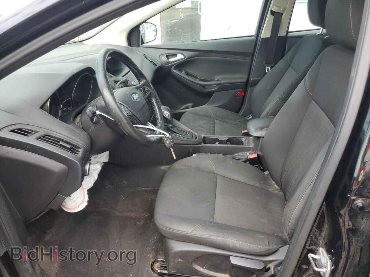 2017 FORD FOCUS - VIN: 1FADP3K28HL209144 - Фото 7