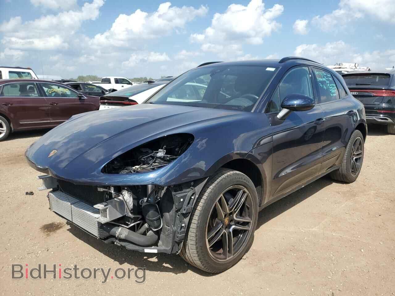 Photo WP1AA2A5XMLB17692 - PORSCHE MACAN 2021