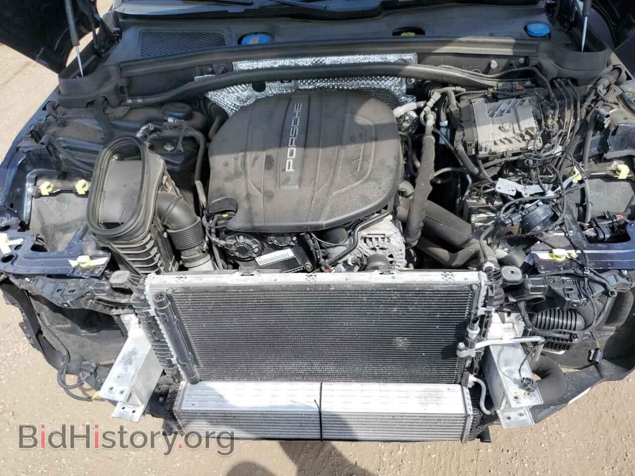 2021 PORSCHE MACAN - VIN: WP1AA2A5XMLB17692 - Photo 11