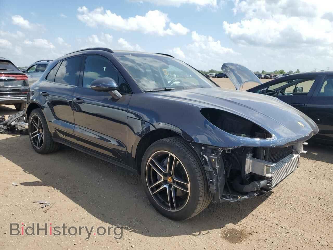 2021 PORSCHE MACAN - VIN: WP1AA2A5XMLB17692 - Photo 4
