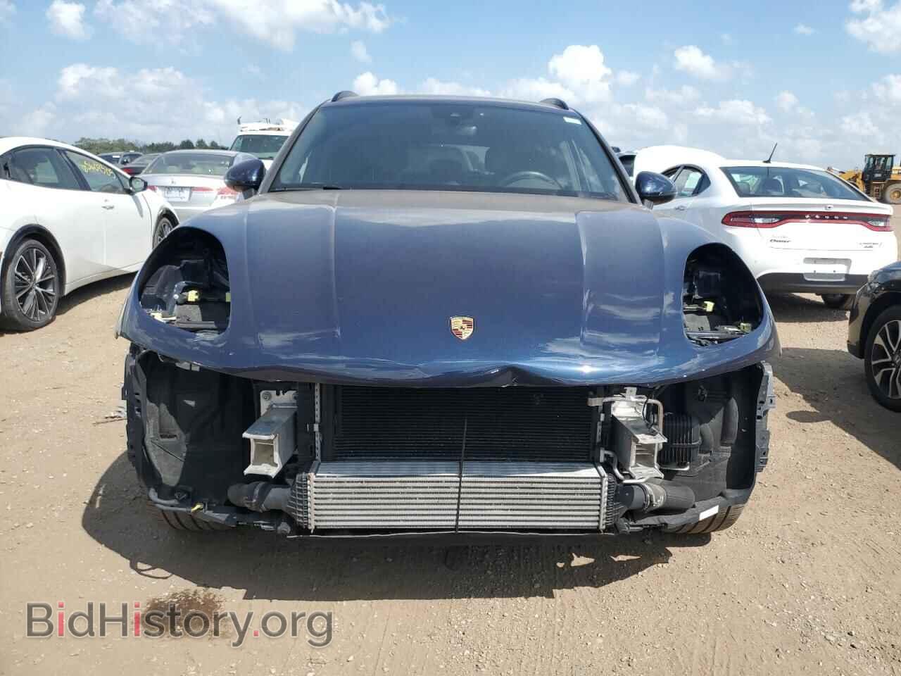 2021 PORSCHE MACAN - VIN: WP1AA2A5XMLB17692 - Photo 5