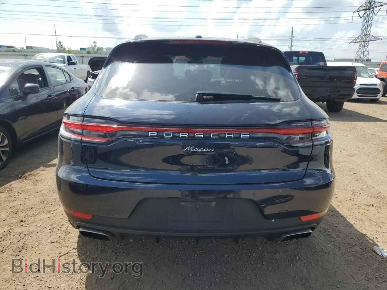 2021 PORSCHE MACAN - VIN: WP1AA2A5XMLB17692 - Photo 6