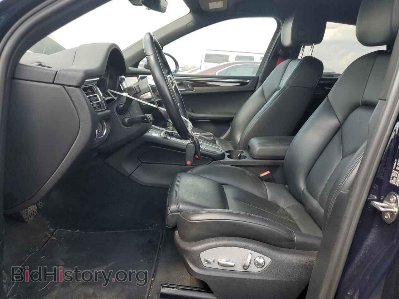 2021 PORSCHE MACAN - VIN: WP1AA2A5XMLB17692 - Photo 7