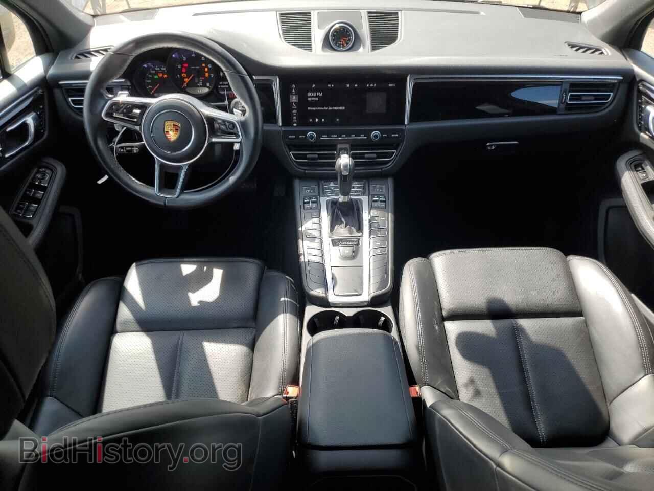 2021 PORSCHE MACAN - VIN: WP1AA2A5XMLB17692 - Photo 8
