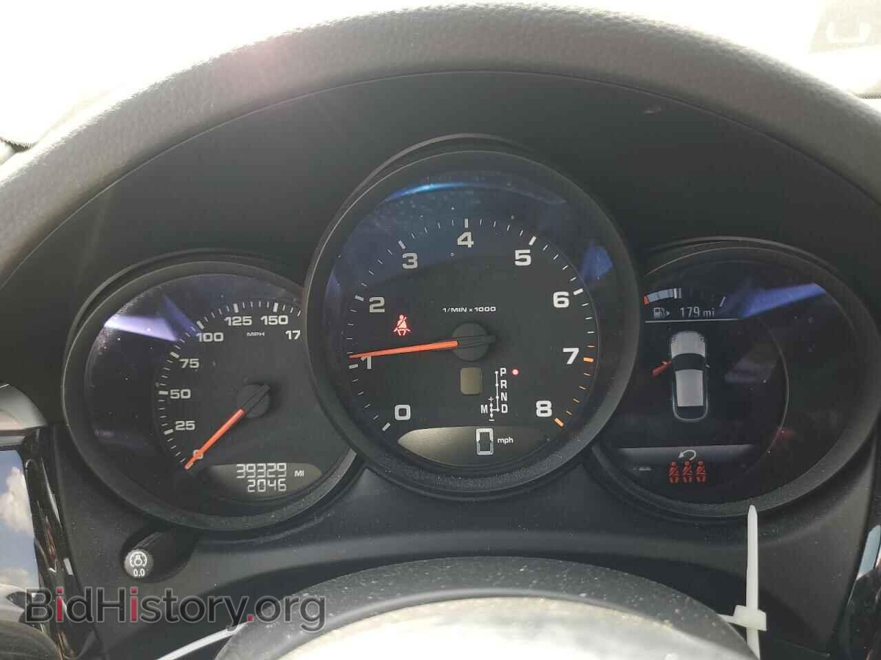 2021 PORSCHE MACAN - VIN: WP1AA2A5XMLB17692 - Photo 9