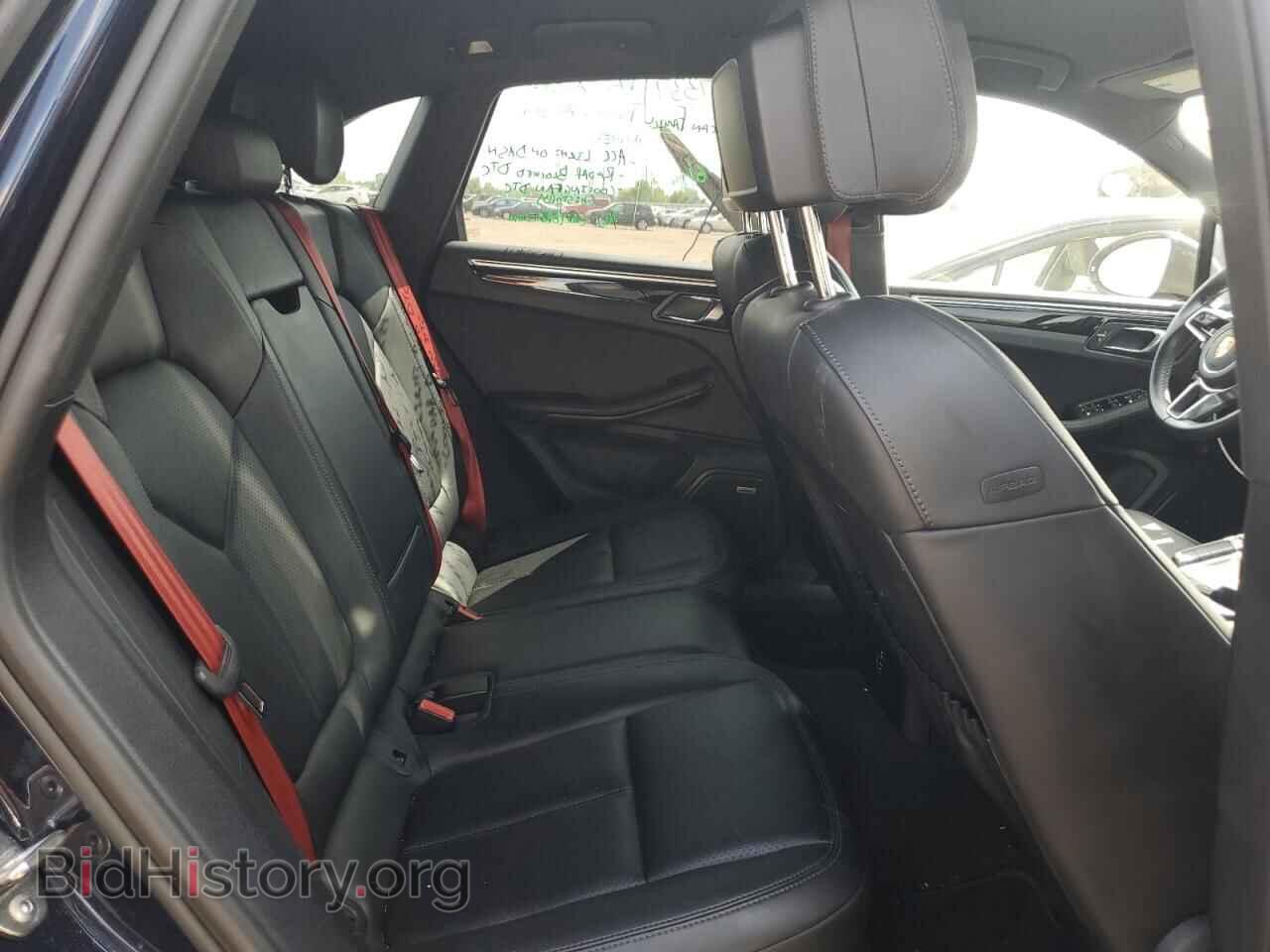 2021 PORSCHE MACAN - VIN: WP1AA2A5XMLB17692 - Photo 10