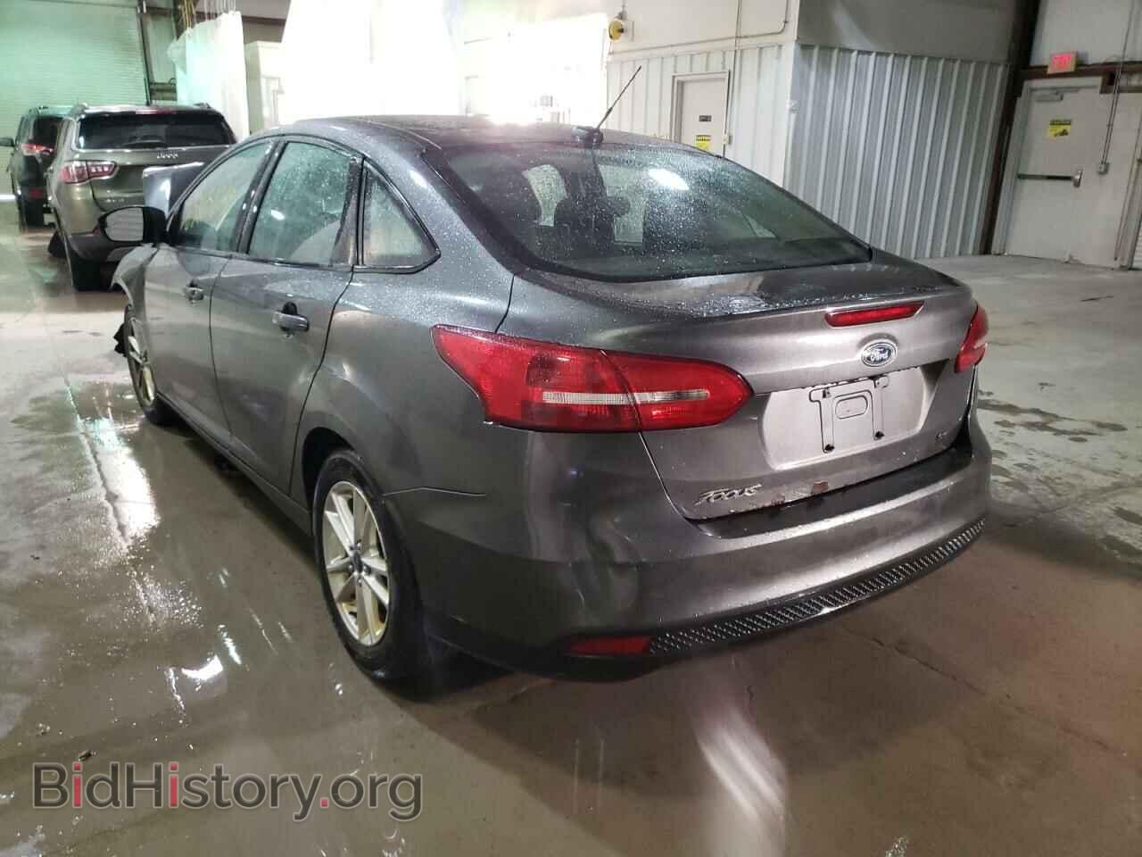 2016 FORD FOCUS - VIN: 1FADP3F29GL228147 - Фото 3