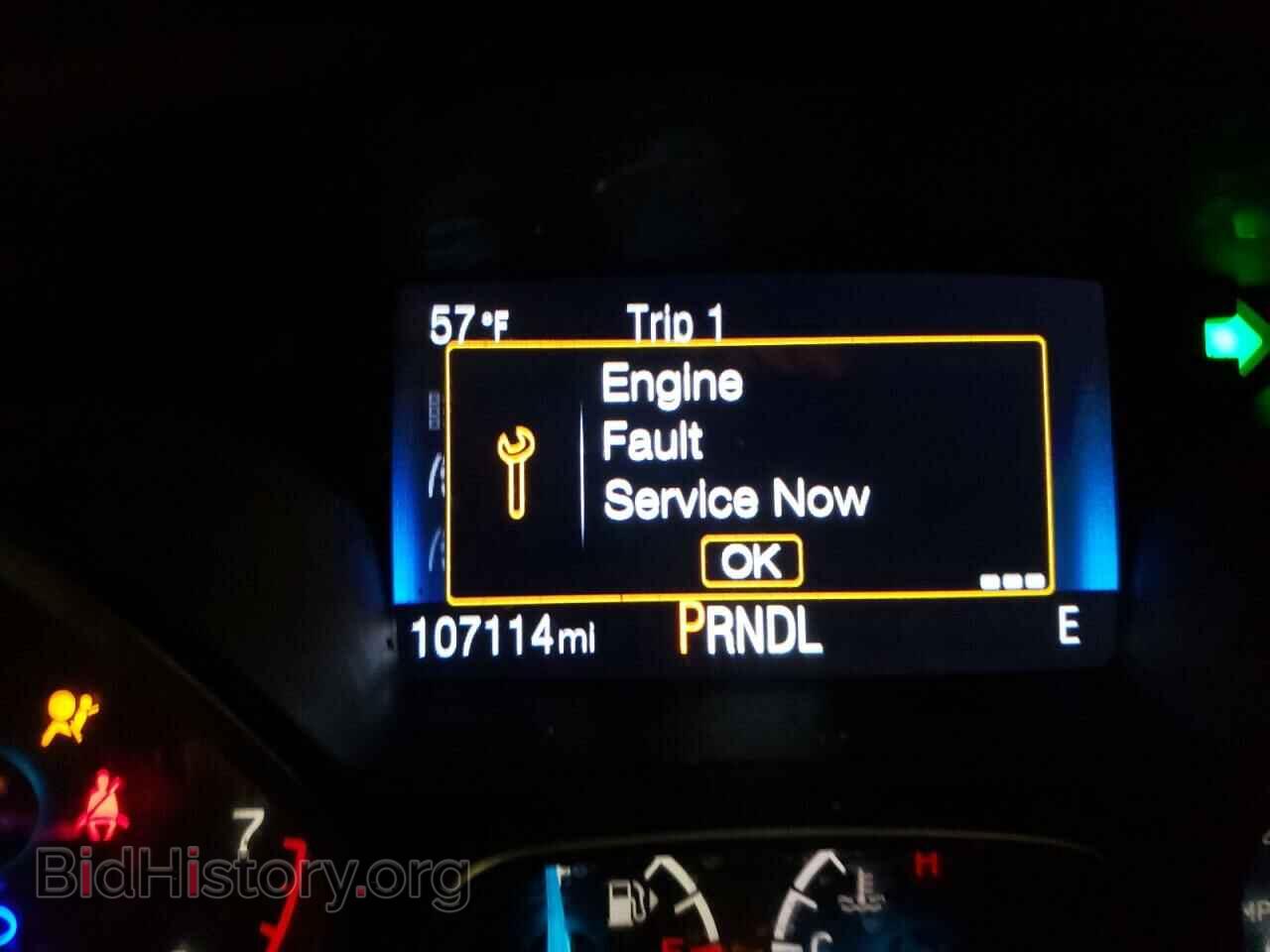 2016 FORD FOCUS - VIN: 1FADP3F29GL228147 - Фото 8