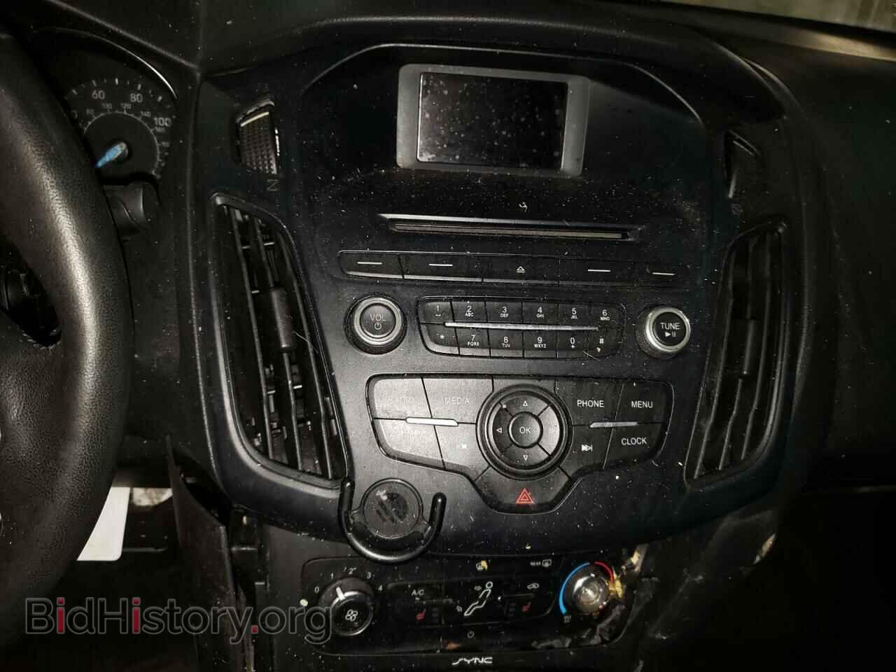 2016 FORD FOCUS - VIN: 1FADP3F29GL228147 - Фото 9