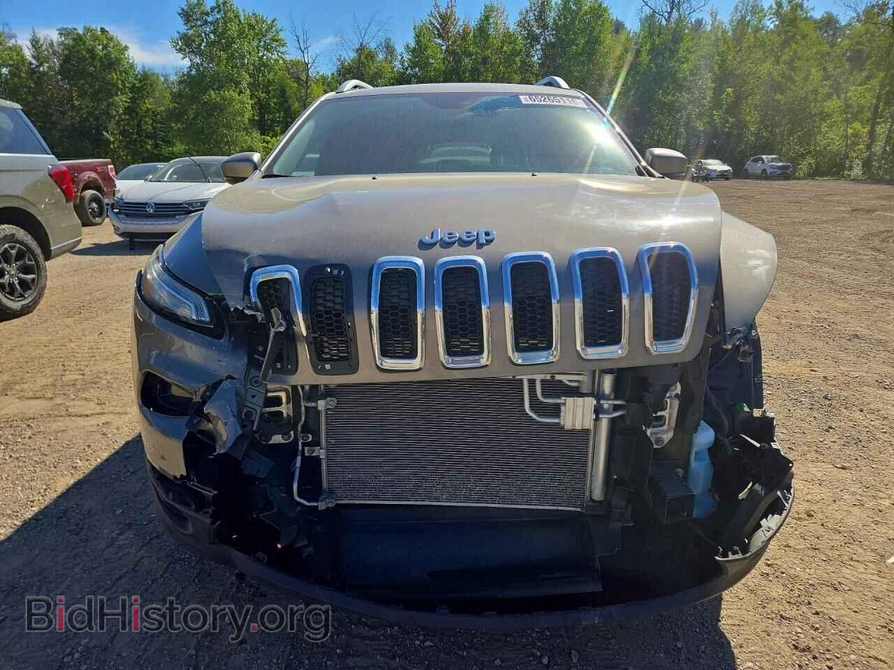 2017 JEEP CHEROKEE - VIN: 1C4PJMDS7HW653917 - Photo 5