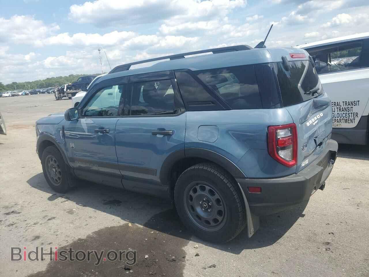 2024 FORD BRONCO - VIN: 3FMCR9B6XRRE20639 - Фото 2