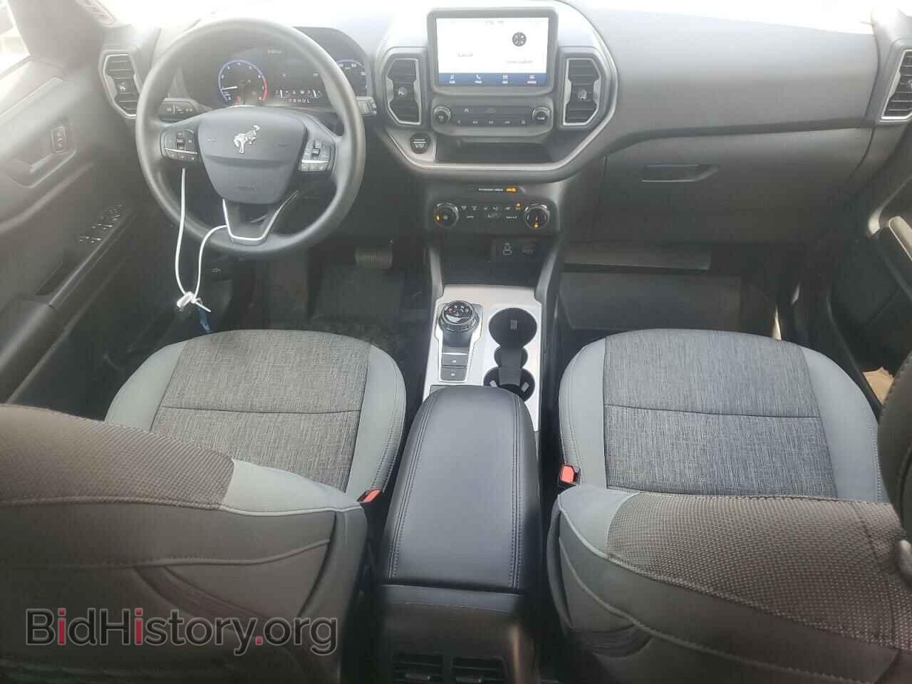 2024 FORD BRONCO - VIN: 3FMCR9B6XRRE20639 - Фото 8