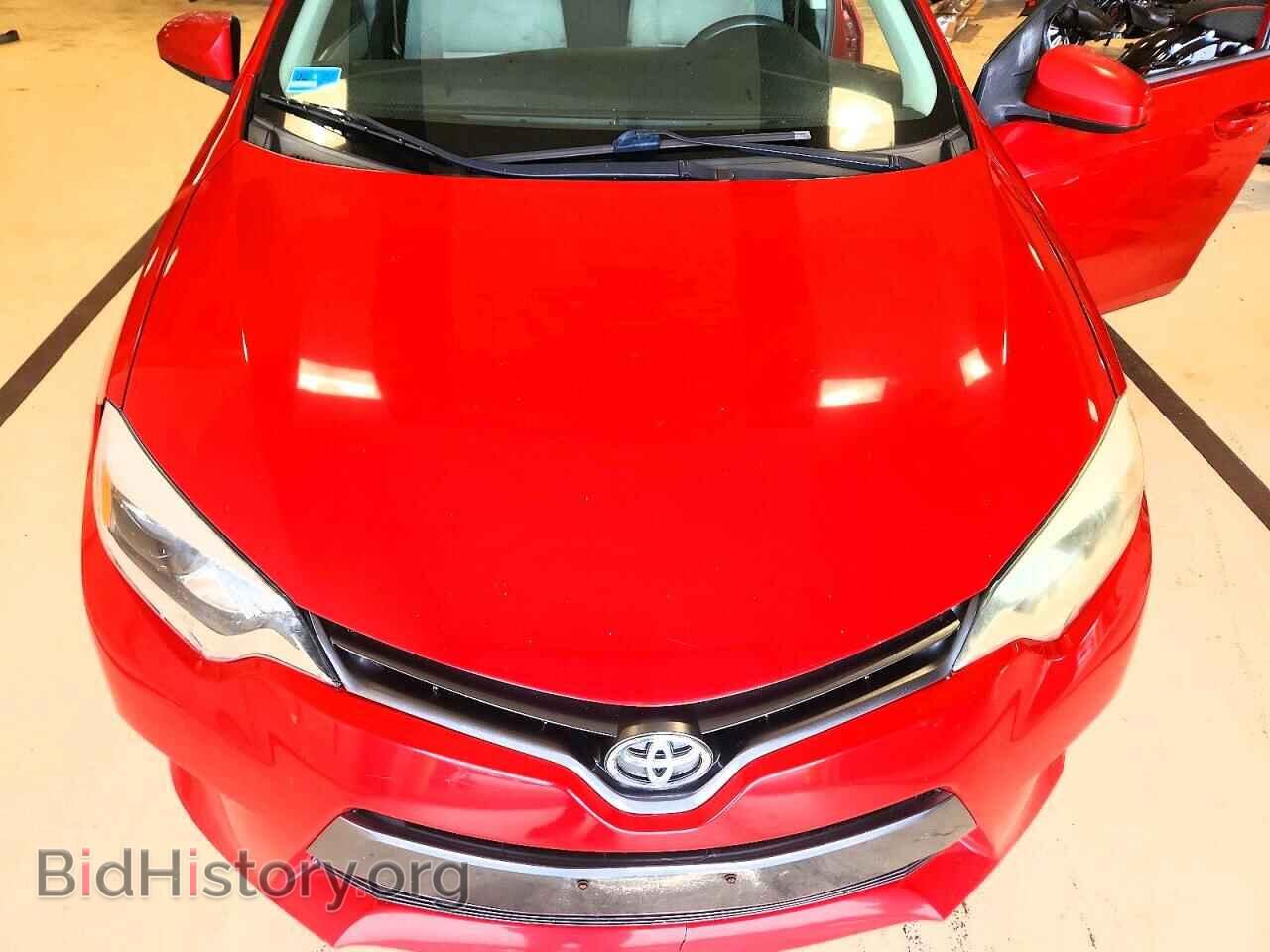 2015 TOYOTA COROLLA - VIN: 2T1BURHE3FC407388 - Фото 11