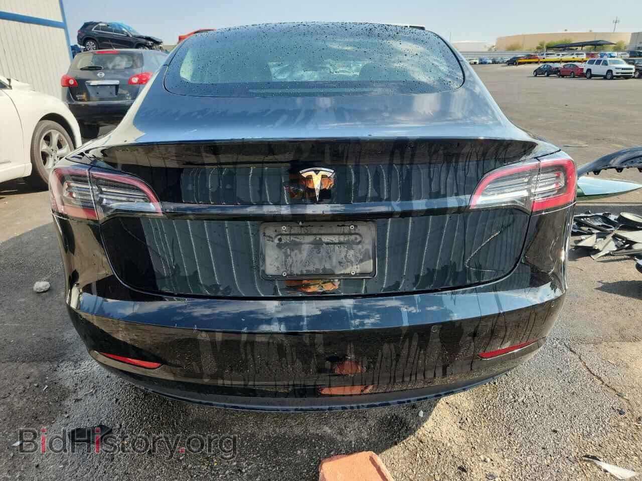 2022 TESLA MODEL 3 - VIN: 5YJ3E1EA3NF368543 - Фото 6