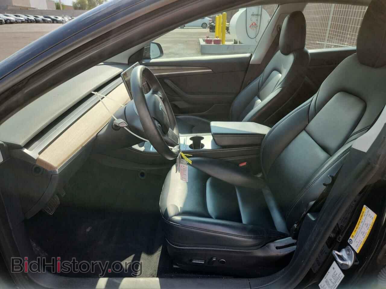 2022 TESLA MODEL 3 - VIN: 5YJ3E1EA3NF368543 - Фото 7