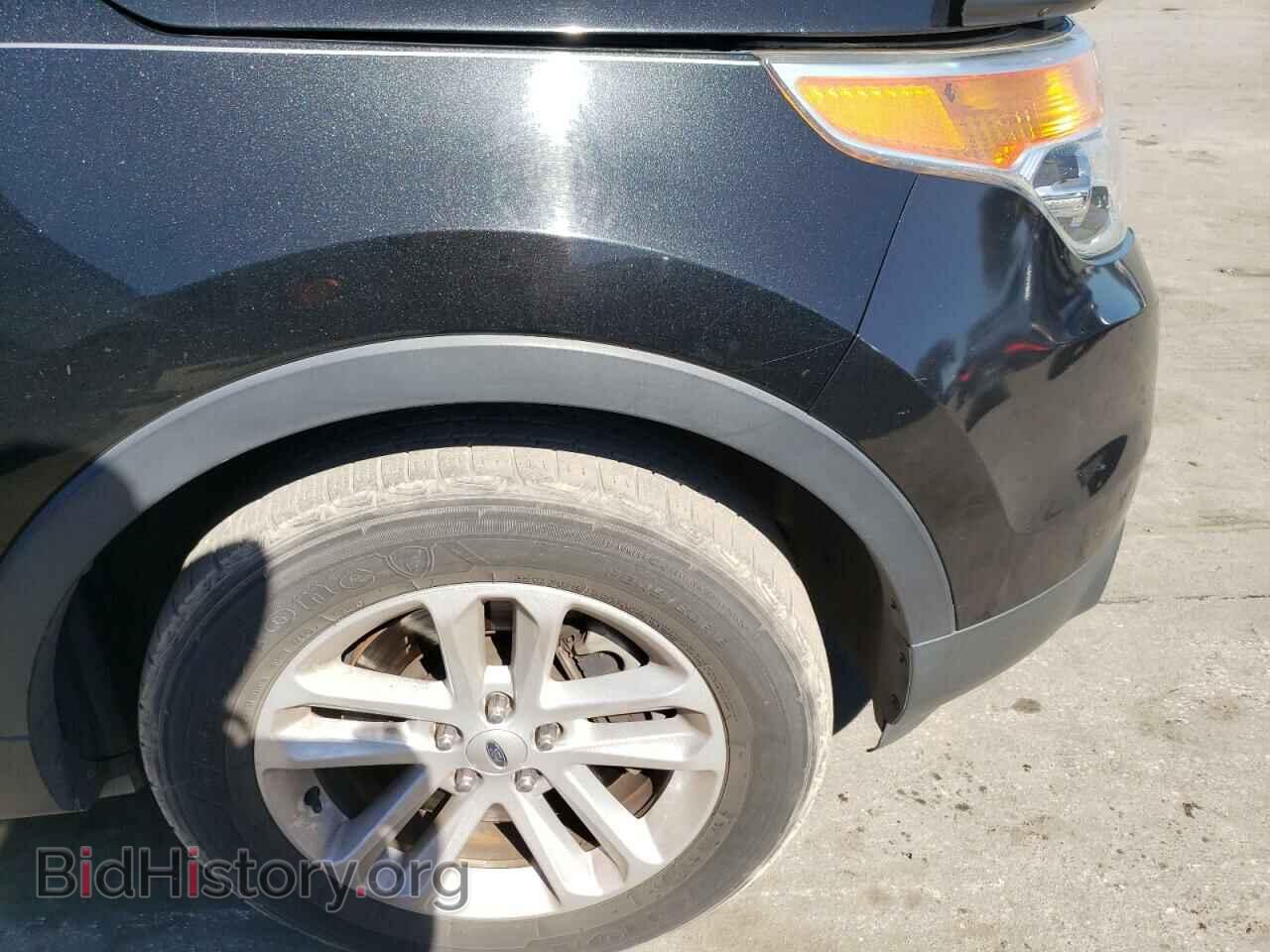 2015 FORD EXPLORER - VIN: 1FM5K7D8XFGC46073 - Фото 9