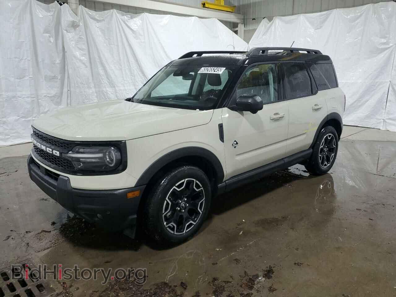 Фотография 3FMCR9CN1SRE58725 - FORD BRONCO 2025