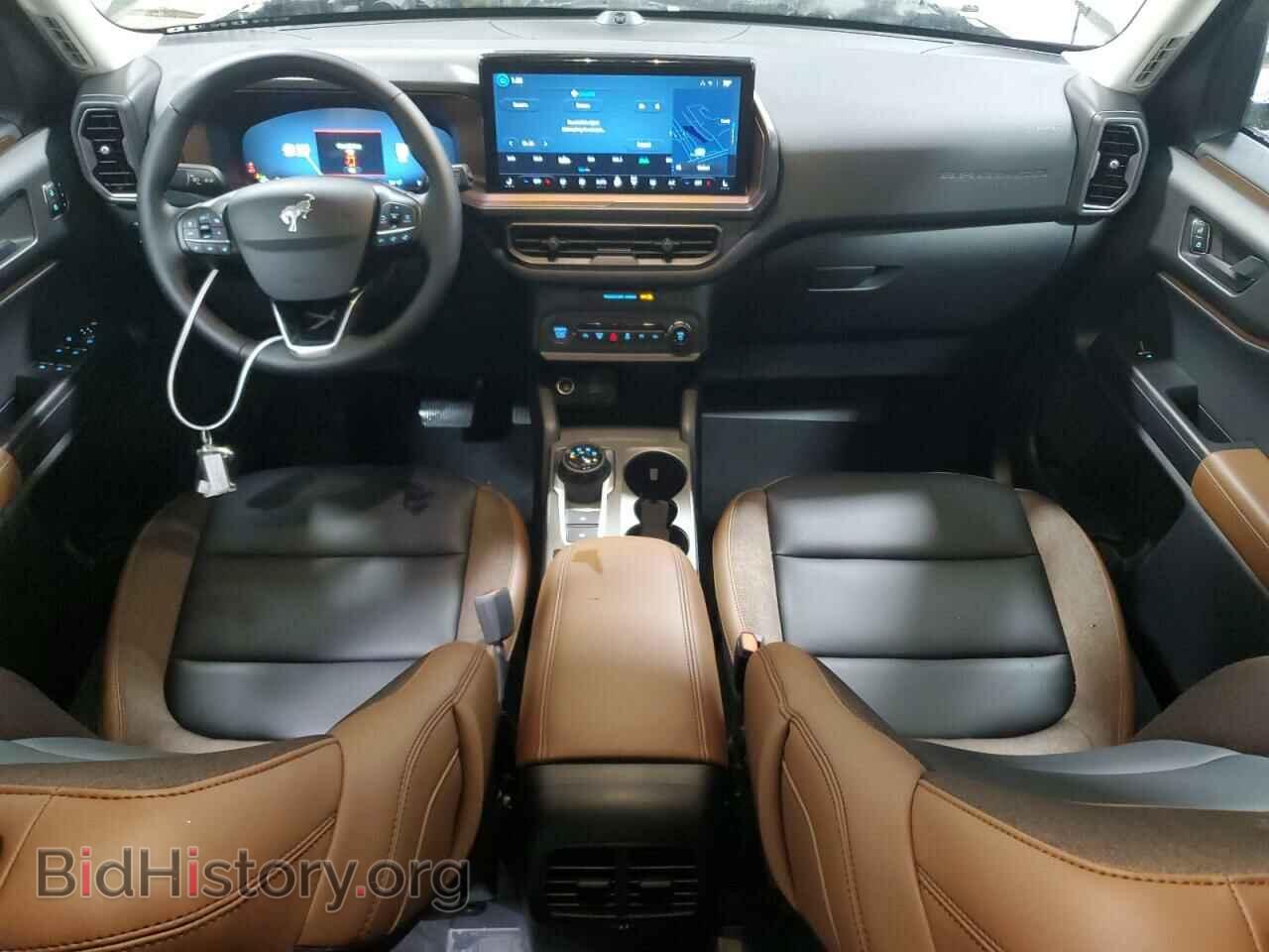 2025 FORD BRONCO - VIN: 3FMCR9CN1SRE58725 - Фото 8