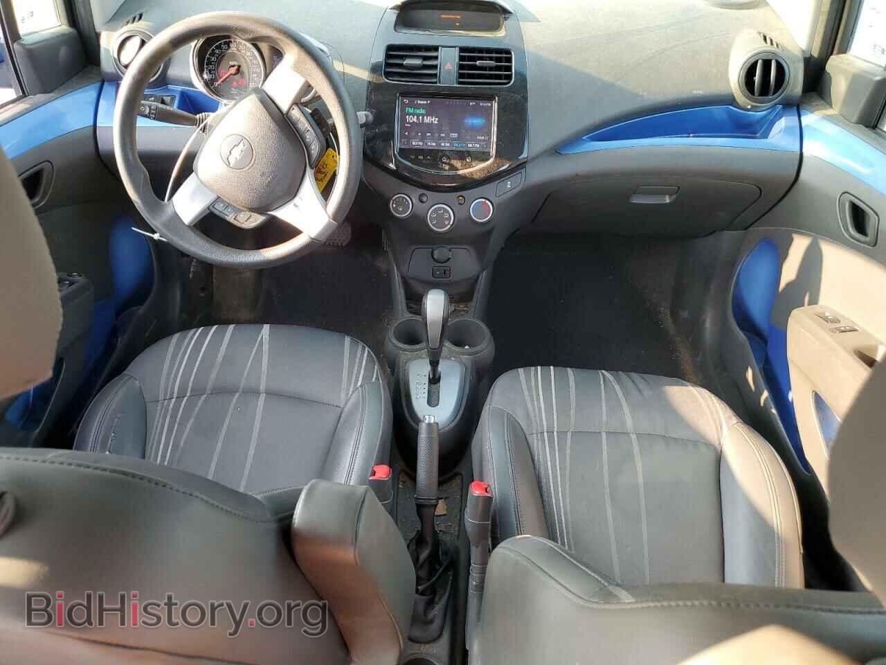 2014 CHEVROLET SPARK - VIN: KL8CD6S9XEC494446 - Фото 8