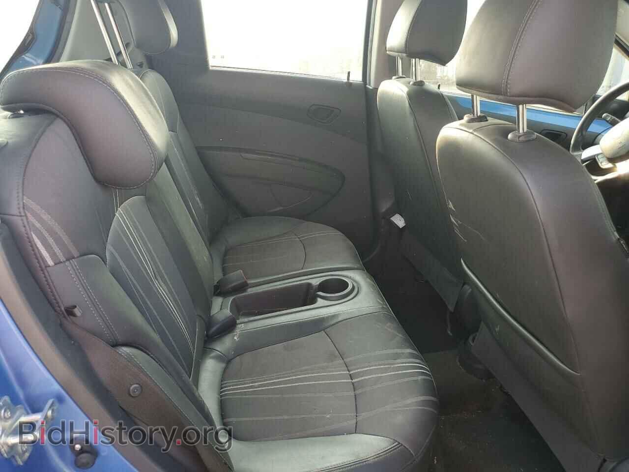 2014 CHEVROLET SPARK - VIN: KL8CD6S9XEC494446 - Фото 10