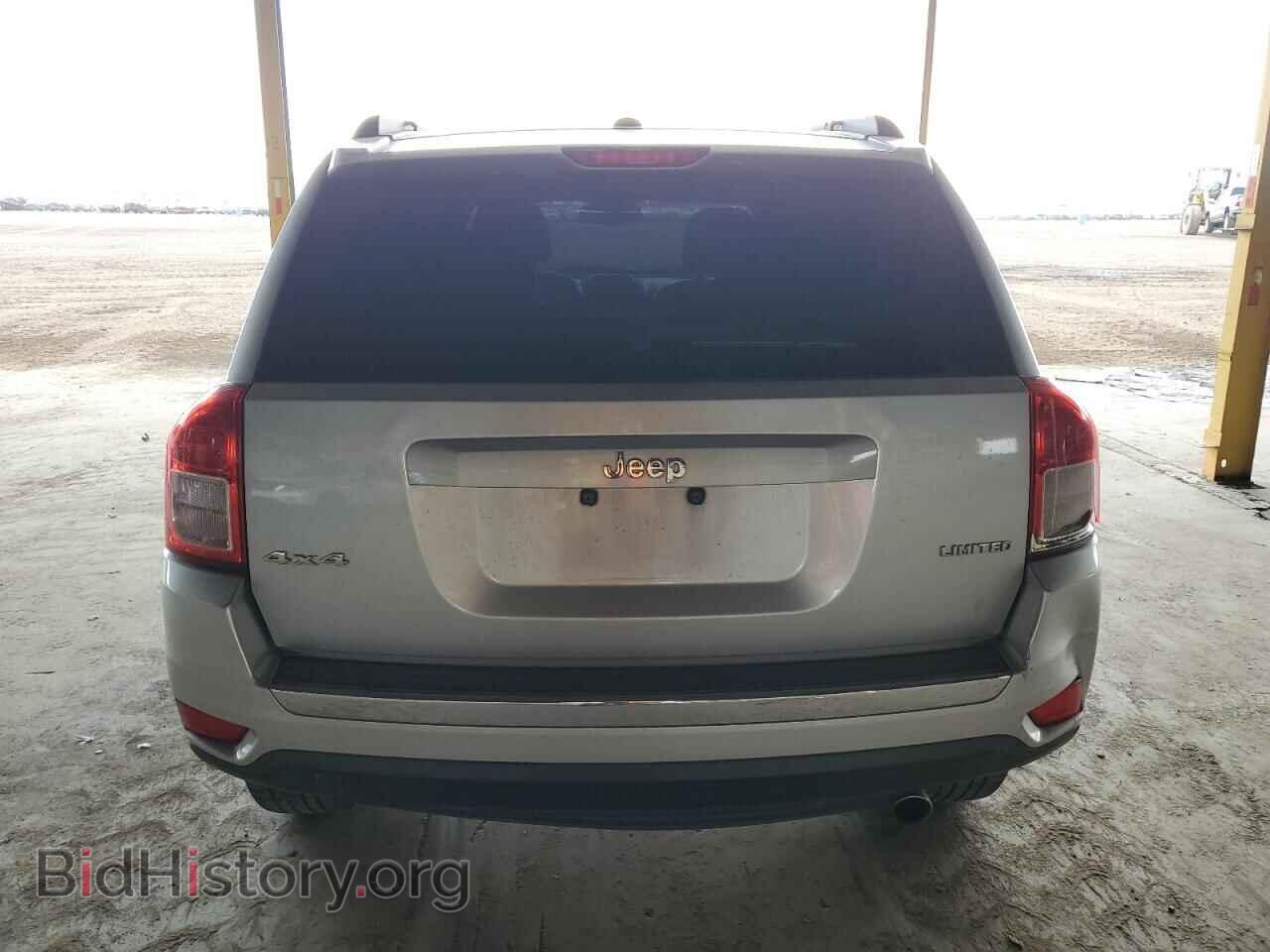 2011 JEEP COMPASS - VIN: 1J4NF5FB8BD257729 - Photo 6