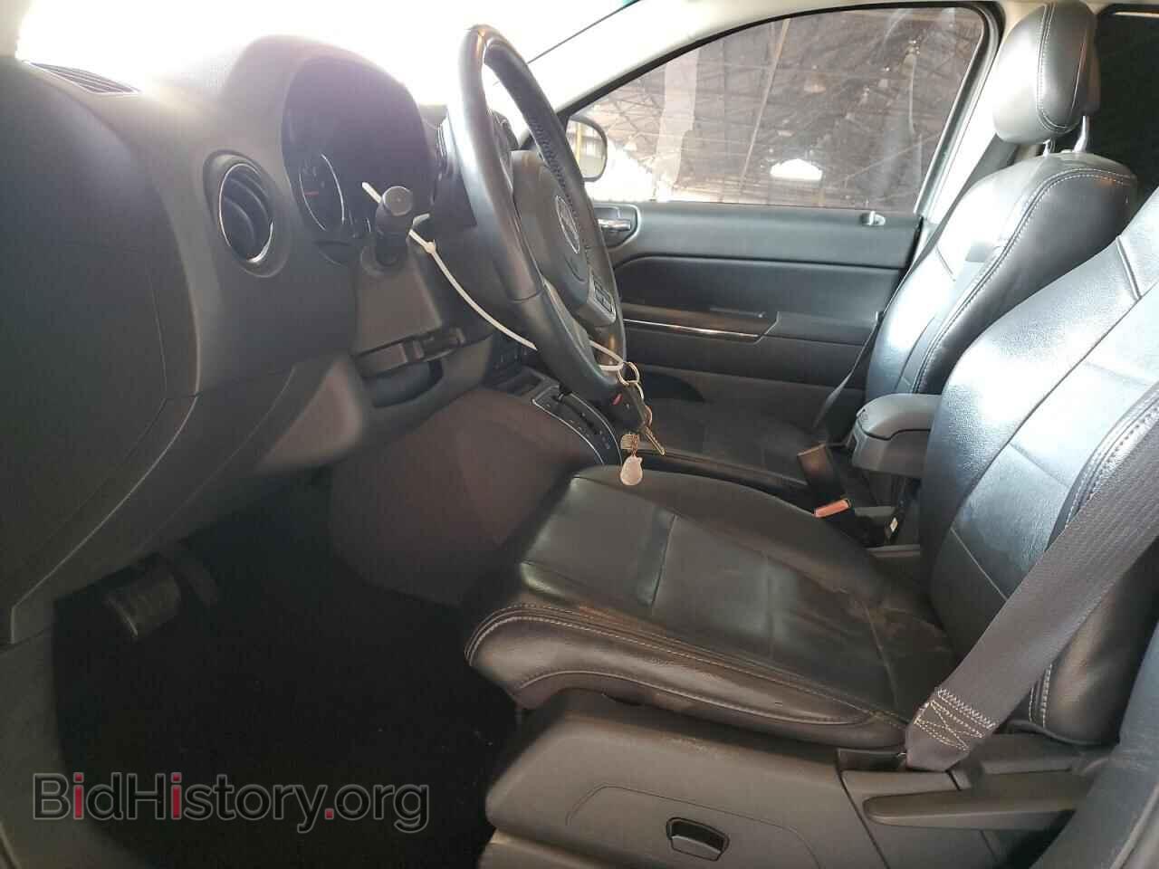2011 JEEP COMPASS - VIN: 1J4NF5FB8BD257729 - Photo 7