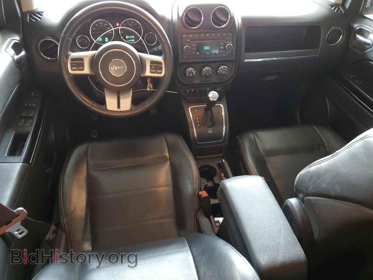 2011 JEEP COMPASS - VIN: 1J4NF5FB8BD257729 - Photo 8