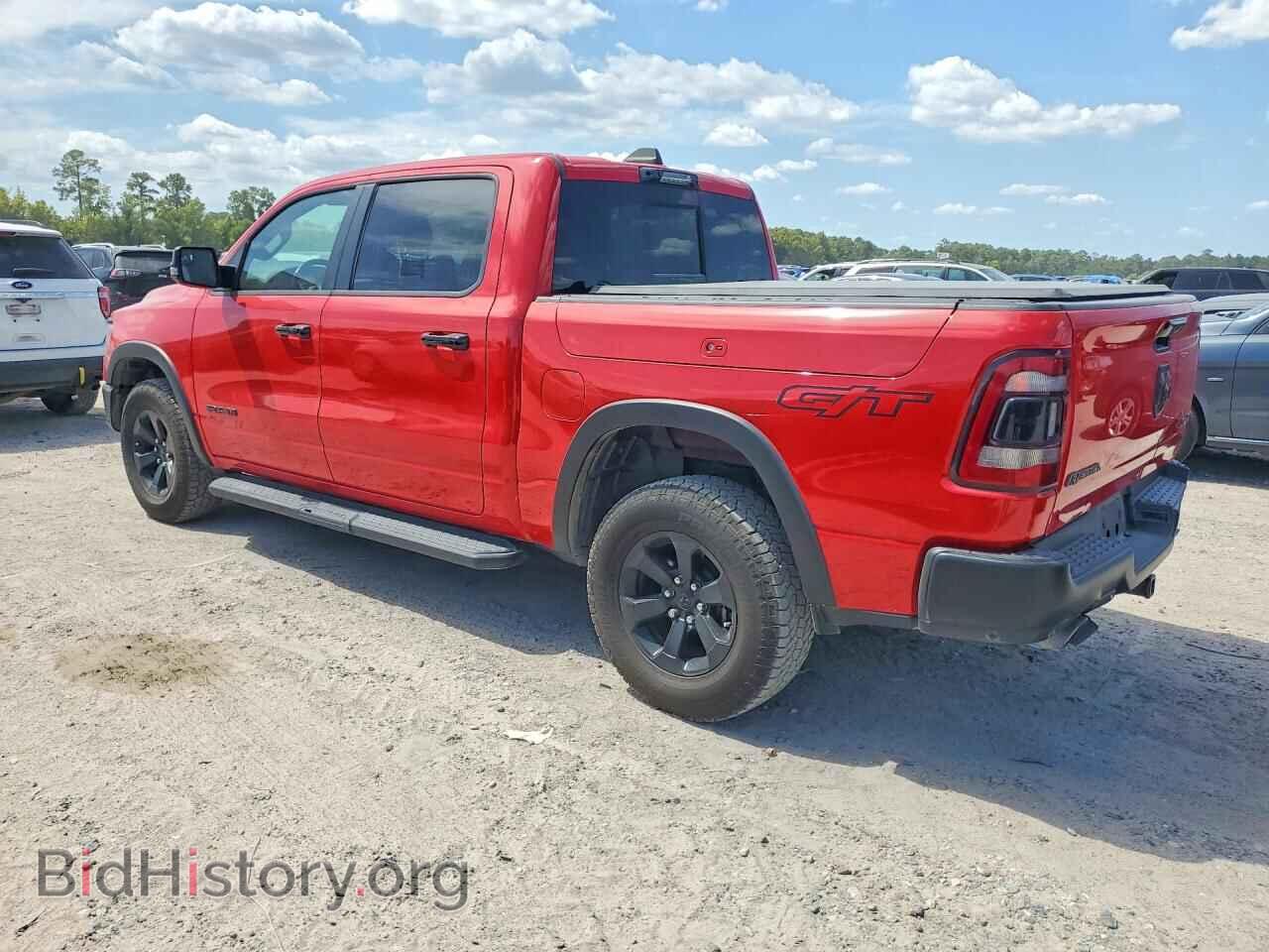 2024 RAM 1500 - VIN: 1C6SRFLTXRN228246 - Фото 2