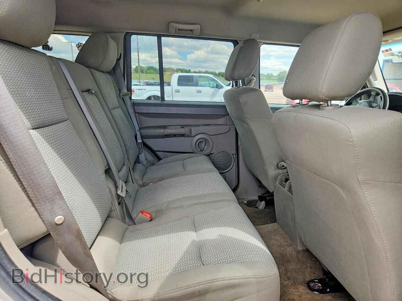 2007 JEEP COMMANDER - VIN: 1J8HG48K87C611780 - Фото 11