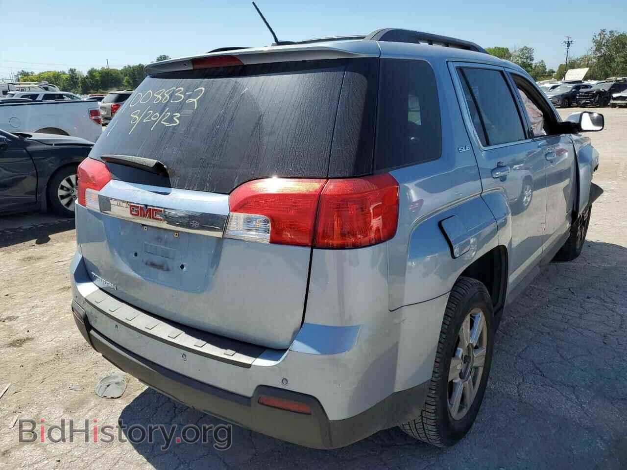 2015 GMC TERRAIN - VIN: 2GKALREK5F6256407 - Фото 3