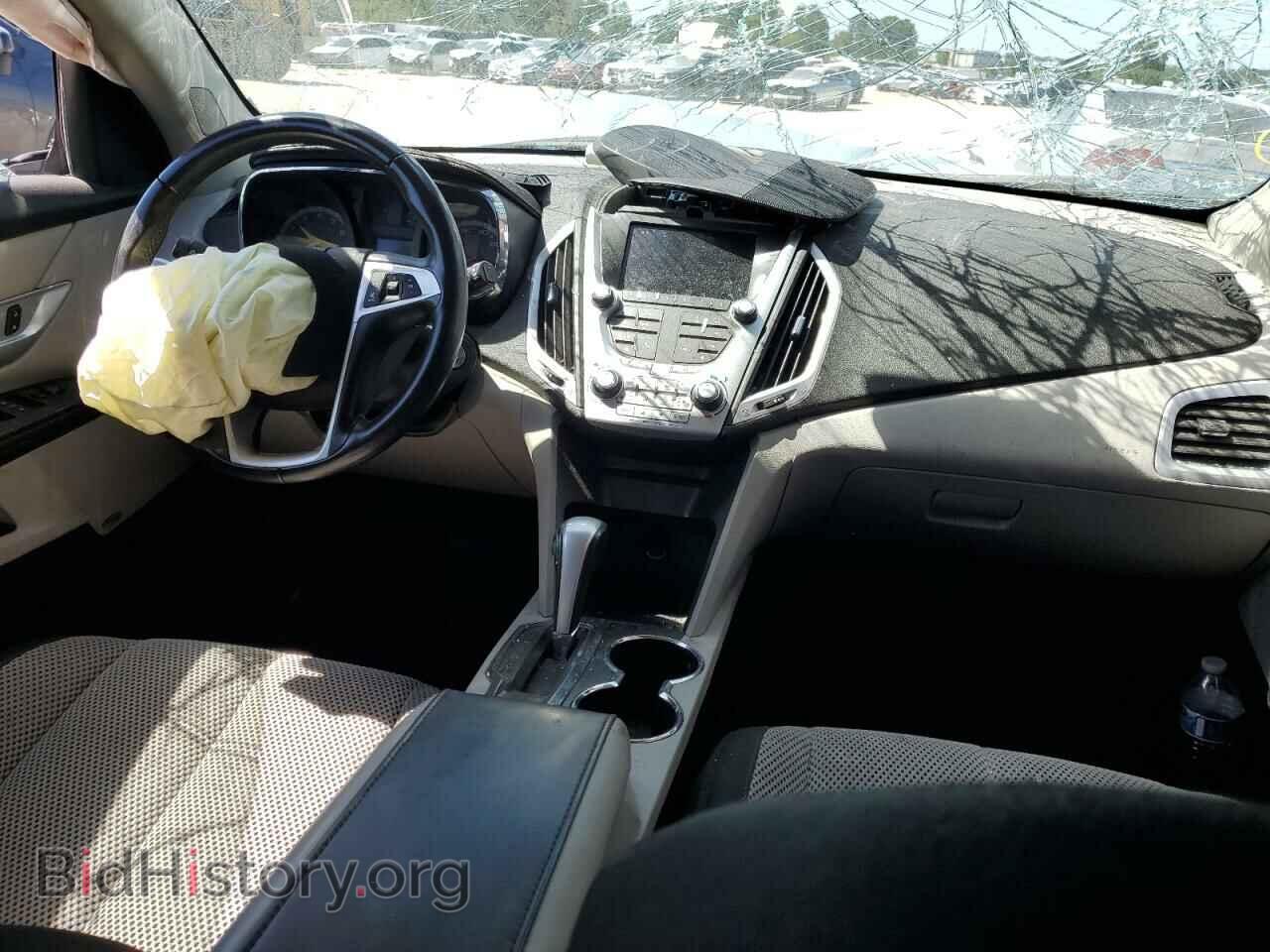 2015 GMC TERRAIN - VIN: 2GKALREK5F6256407 - Фото 8