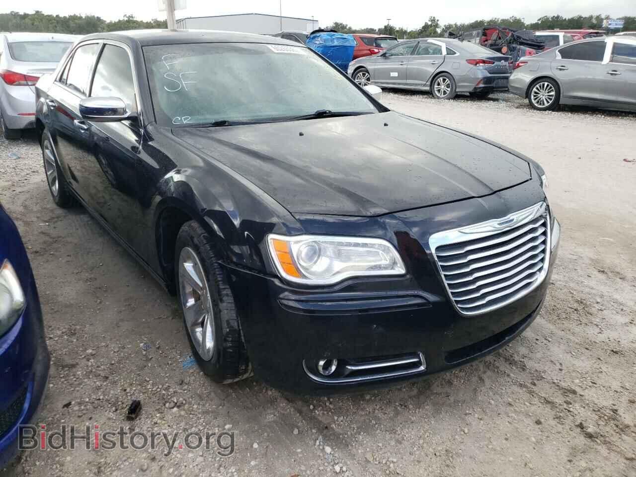 Photo 2C3CCAET8EH118317 - CHRYSLER 300 2014
