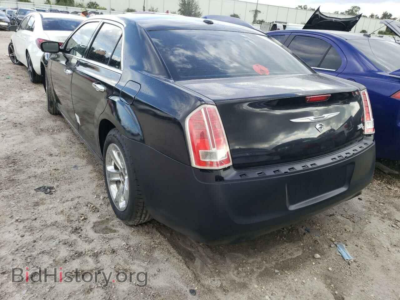 2014 CHRYSLER 300 - VIN: 2C3CCAET8EH118317 - Photo 3