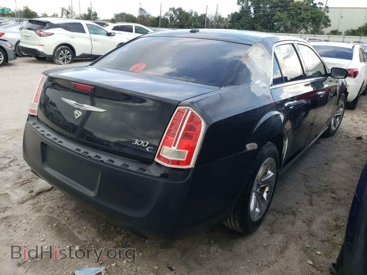 2014 CHRYSLER 300 - VIN: 2C3CCAET8EH118317 - Photo 4