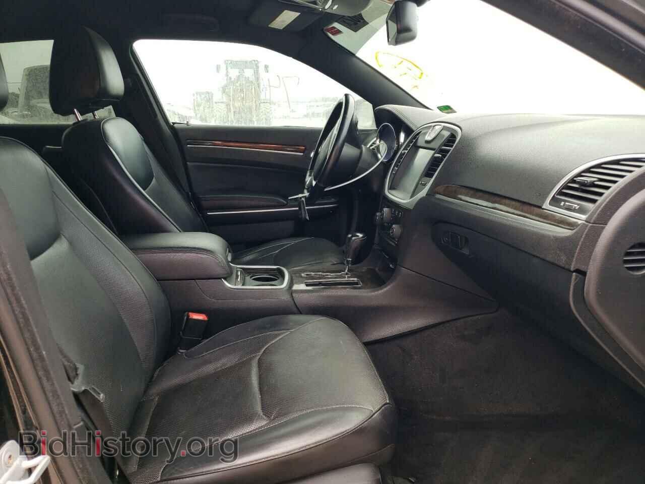 2014 CHRYSLER 300 - VIN: 2C3CCAET8EH118317 - Photo 5