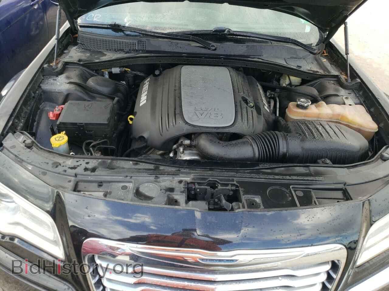 2014 CHRYSLER 300 - VIN: 2C3CCAET8EH118317 - Photo 7