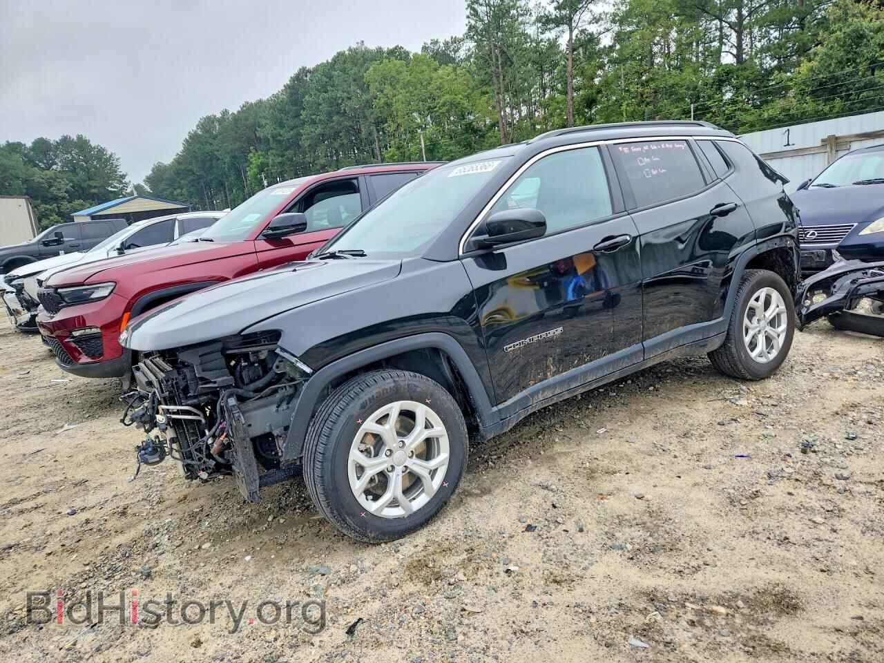 Фотография 3C4NJDBN8RT138873 - JEEP COMPASS 2024