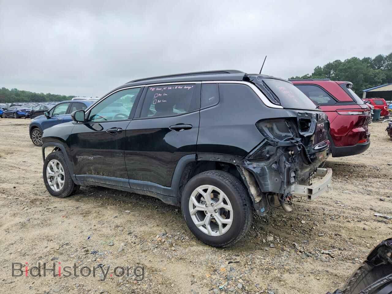 2024 JEEP COMPASS - VIN: 3C4NJDBN8RT138873 - Photo 2