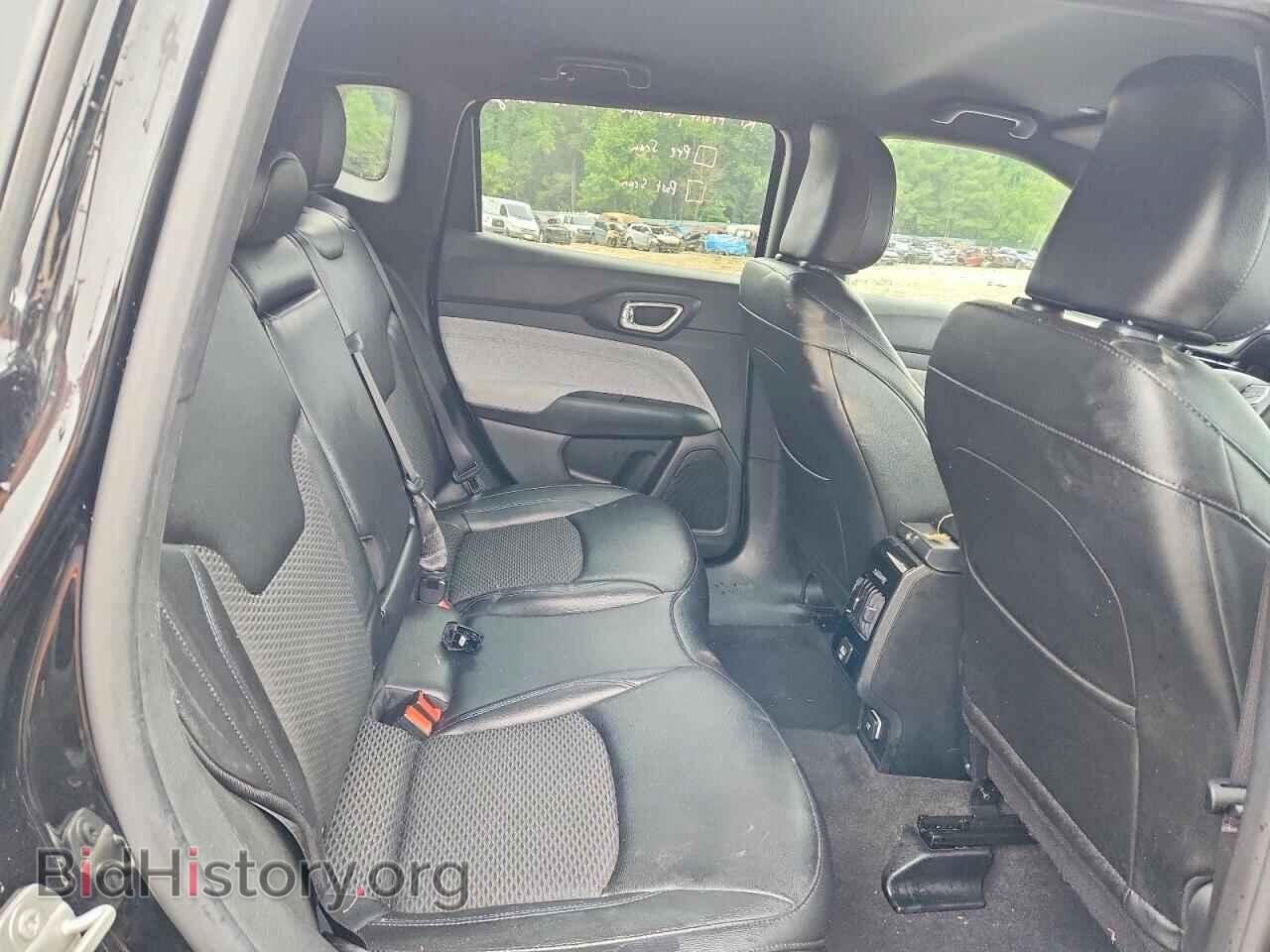 2024 JEEP COMPASS - VIN: 3C4NJDBN8RT138873 - Photo 11