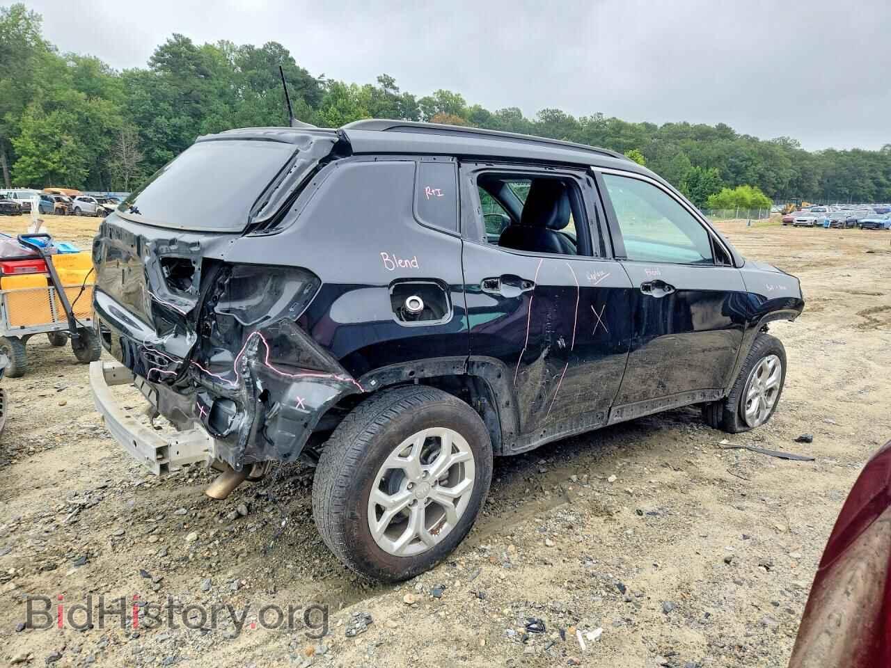 2024 JEEP COMPASS - VIN: 3C4NJDBN8RT138873 - Photo 3