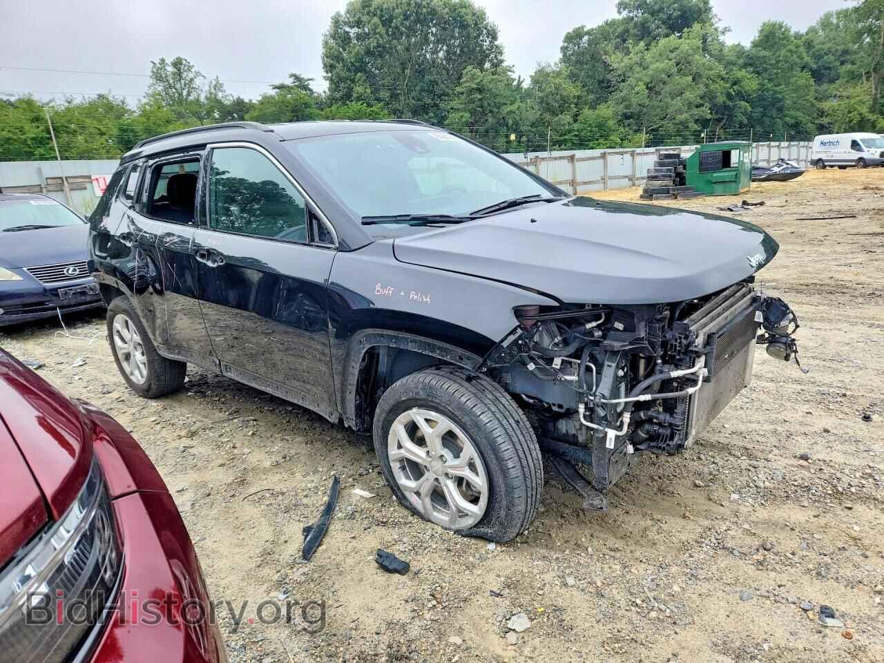 2024 JEEP COMPASS - VIN: 3C4NJDBN8RT138873 - Photo 4