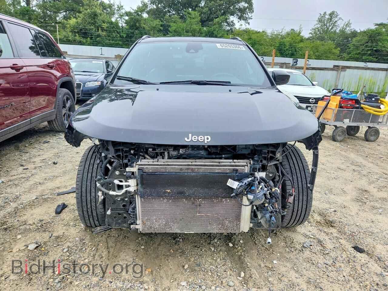 2024 JEEP COMPASS - VIN: 3C4NJDBN8RT138873 - Photo 5