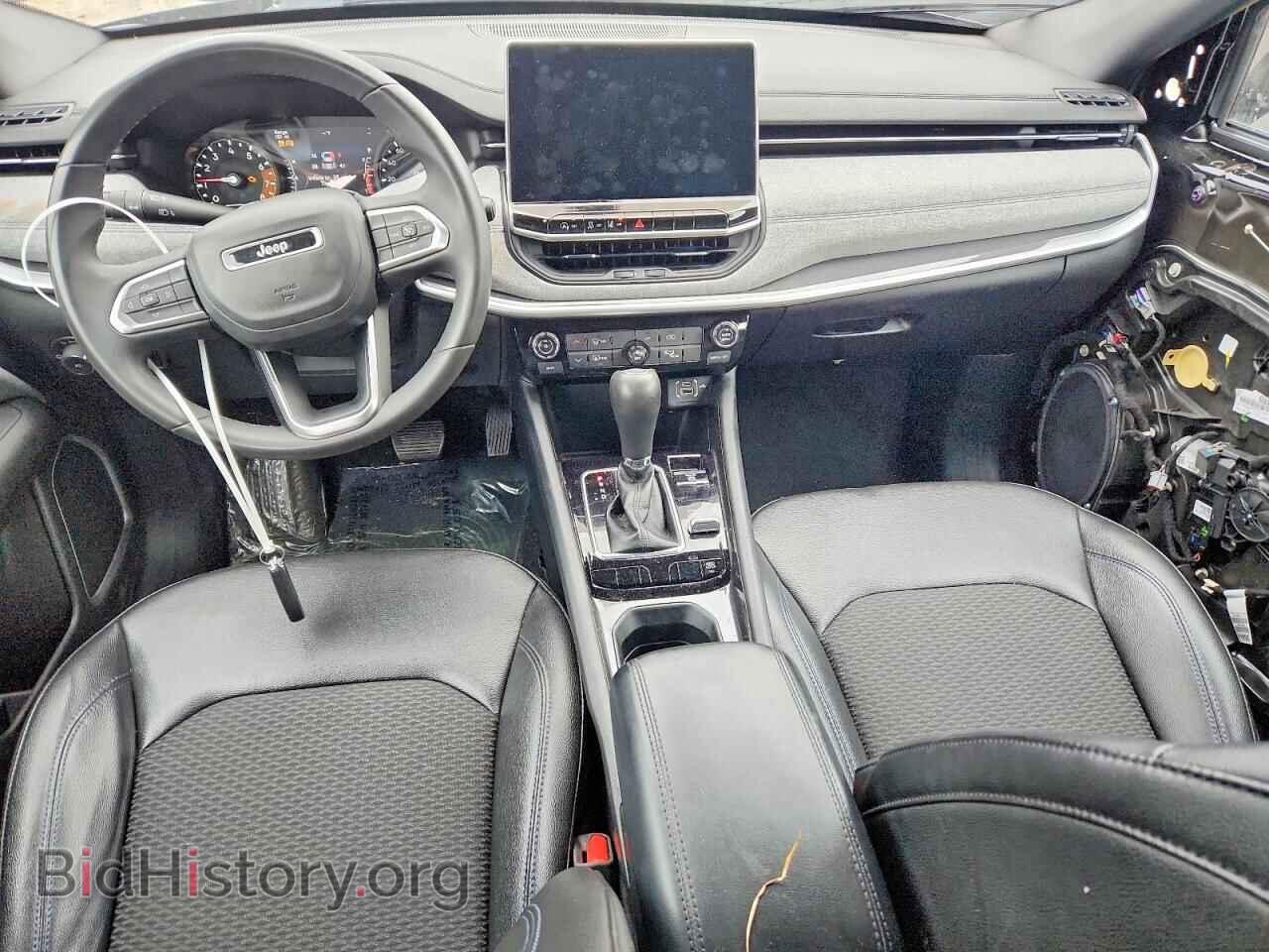 2024 JEEP COMPASS - VIN: 3C4NJDBN8RT138873 - Photo 8